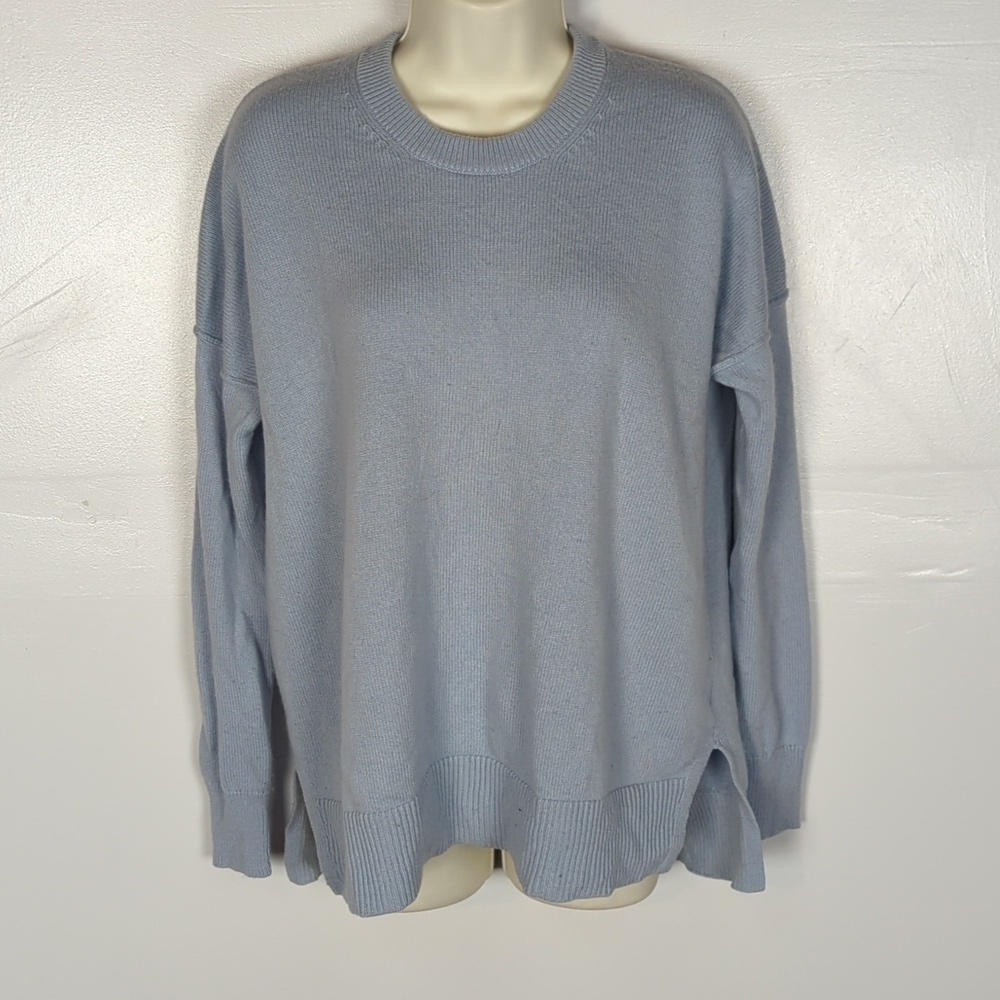 Athleta Wool & Cashmere Sweater